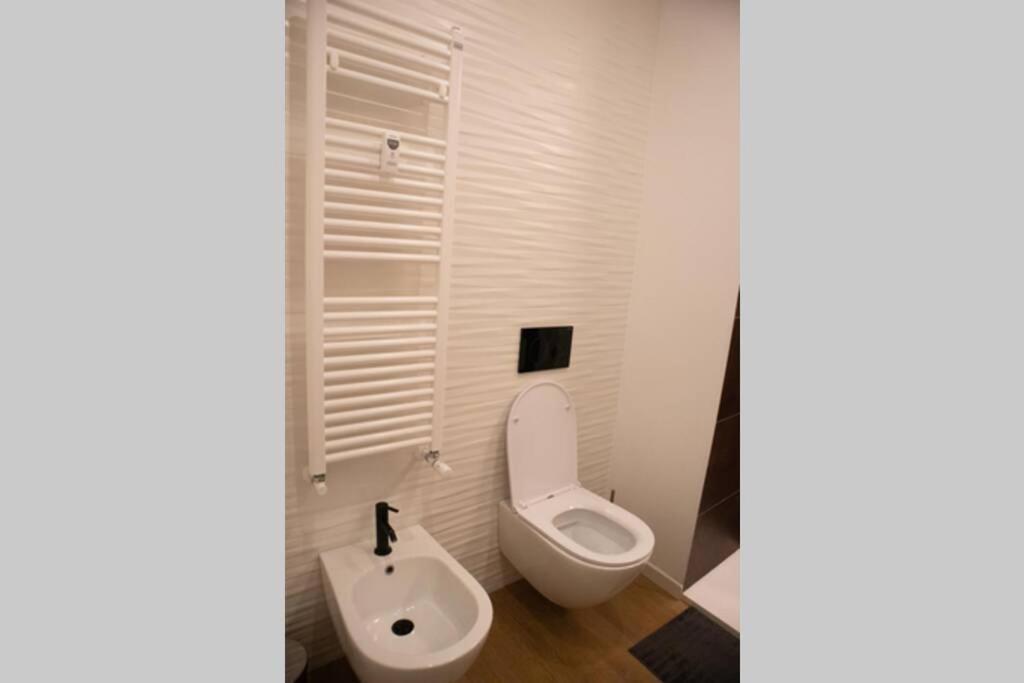 Nuovo In Zona Navigli Appartement Milaan Buitenkant foto