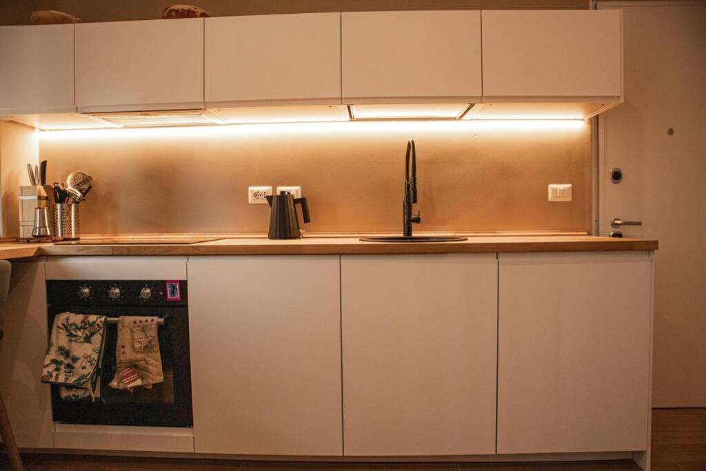 Nuovo In Zona Navigli Appartement Milaan Buitenkant foto